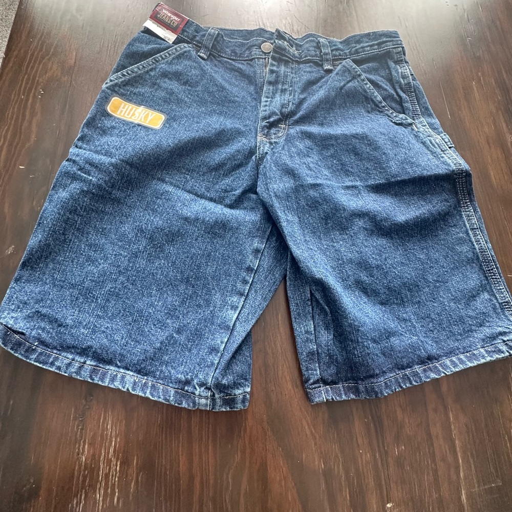 Wrangler Boy’s Jean Shorts Size 12